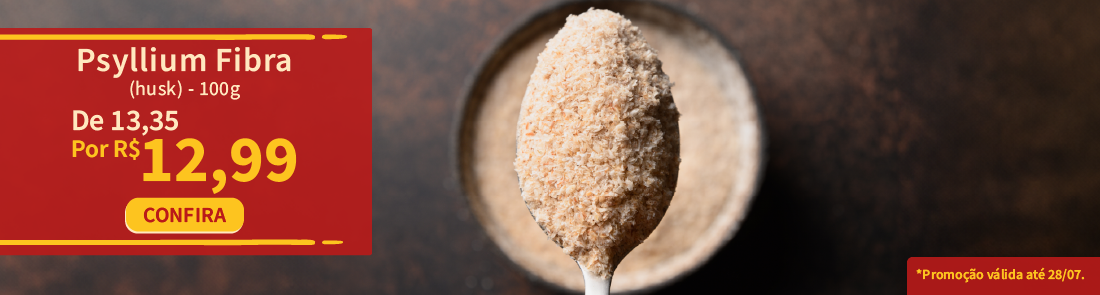 Banner Psyllium